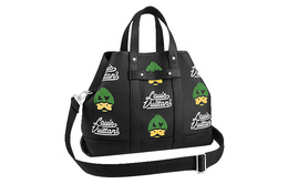Louis Vuitton Сумка-тоут X Nigo Journey черная m59373