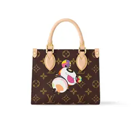Louis Vuitton Сумка X Takashi Murakami OnTheGo m13668