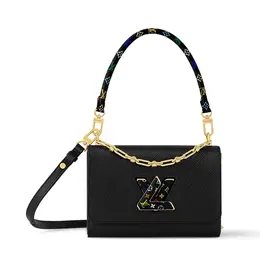 Louis Vuitton Сумка X Takashi Murakami Twist Mm Slim черная m13243