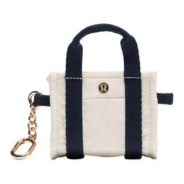 Lululemon Квадратное кольцо в форме буквы D для женской сумки Мультиколор, Light Ivory White/Casual Blue lw9fx2s | light ivory white/casual blue