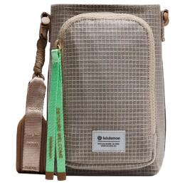 Lululemon Цветной поясной рюкзак через плечо унисекс дуб коричневый, Oak Brown lu9cjzs-橡木棕 | oak brown