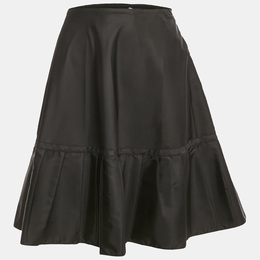 Prada: Чёрная юбка 