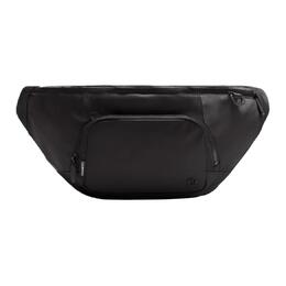 Lululemon Нейлоновая поясная сумка через плечо унисекс большая черная, Black lu9cuis-0001 | black