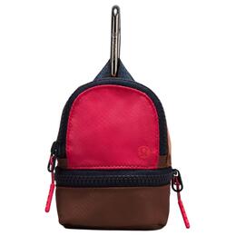 Lululemon Нейлоновый шарм для сумки унисекс бронзовый глазурованный порошковый голубой, Bronze Glaze Pink Blue lw9em3s-066508 | bronze glaze pink blue