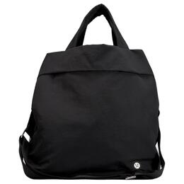 Lululemon Нейлоновая сумка через плечо, Black lw9eqos-217144 | black