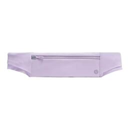 Lululemon Унисекс поясная сумка из полиамида фиолетовая, Purple lu9bxls-0641 | purple