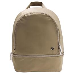Lululemon Миниатюрный женский рюкзак из полиэстера, Deer Umber lw9du7s-鹿褐色 | deer umber