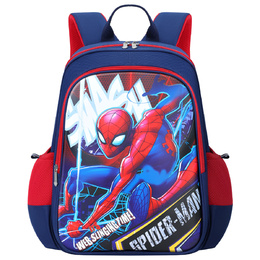 Disney Рюкзак Marvel X для студентов, Spider-Man[28*16*38cm] ba7111 | spider-man[28*16*38cm]