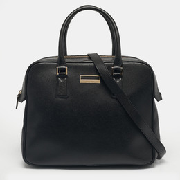 Montblanc: Чёрный портфель 