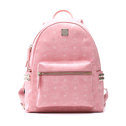 MCM Старк Вистос Рюкзак Розовый, Pink mmkaave32qz001 | pink