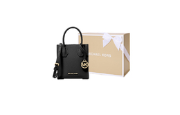 Michael Kors Маленькая кожаная сумка через плечо 35s1gm9t0l-001