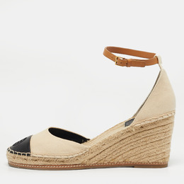 Tory Burch: Бежевые мокасины 