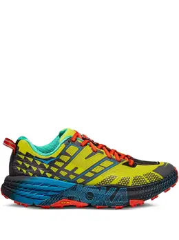 Кроссовки Speedgoat 2 Hoka, желтый 29938281 | желтый