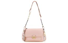 Michael Kors Кожаная сумка конверт через плечо средний размер женская балетный розовый 30s1g2bm2l-187