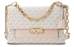 Michael Kors Сумка через плечо из коровьей кожи 30t9g0el2b173