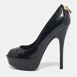 Louis Vuitton: Чёрные туфли 