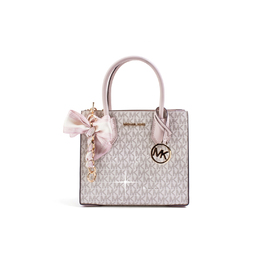 Michael Kors Кожаная сумка через плечо, Pink Star Wander 35s1gm9m2b-640(team354-蝶影相伴) | pink star wander