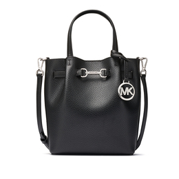 Michael Kors Кожаная сумка через плечо с личевым тиснением 35s5s2zc5t-001
