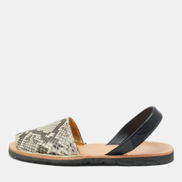 Prada: Сандалии 