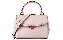 Michael Kors Кожаная сумка кроссбодди мини женская розовая 32t8tf5m5i-soft-pink