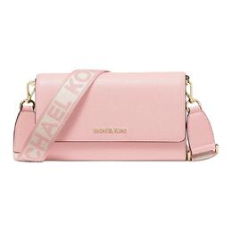 Michael Kors Сумка через плечо из коровьей кожи 35f2gttc8l-pink