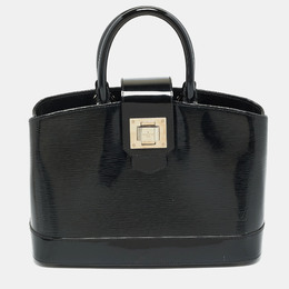 Louis Vuitton Black Electric Epi Leather Mirabeau PM Bag 1174614