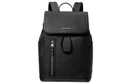 Michael Kors Хадсон Рюкзак из зернистой кожи личи мужской черный 33h3lhdb2l-black