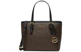 Michael Kors Сумка для путешествий 35t9gtvt0b-brown-blk