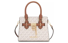 Michael Kors Сумка тоут Хэмилтон из ПВХ кожи 35h1ghms0b-vanilla