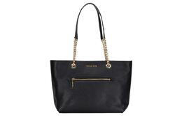 Michael Kors Кожаная сумка тоут 35f2gttt2l-black