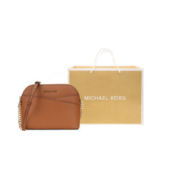 Michael Kors Кожаная дорожная сумка через плечо 35f1gtvc6t-luggage