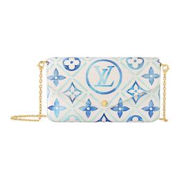 Louis Vuitton Сумка Фелиси Лагун Блю m11459