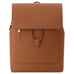 Louis Vuitton Кожаный рюкзак Fastline мужской коричневый m26023