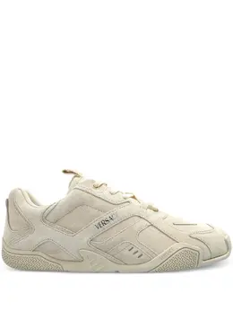 Versace suede sneakers 30317194