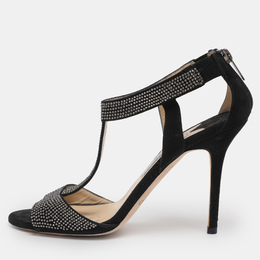 Jimmy Choo: Чёрные сандалии 