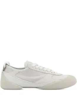 Alexander McQueen lace-up leather sneakers 30061577