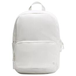 Lululemon Сумка рюкзак унисекс белый, White lu9cmas-071473 | white