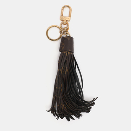 Louis Vuitton Monogram Canvas Tassel Bag Charm 1223363
