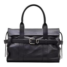Marc Jacobs Хлопковая джинсовая сумка женская черная 2f5htt012h01-001