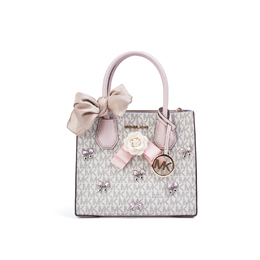 Michael Kors Кожаная сумка через плечо, Butterfly Diamond Garden Z 35s1gm9m2b-640(team354-迷迭花园) | butterfly diamond garden z