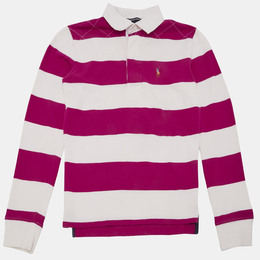 Polo Ralph Lauren: Спортивное поло 