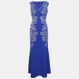 Tadashi Shoji: Голубое платье 