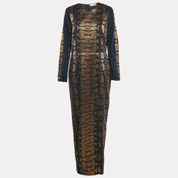 Tory Burch: Синее платье 