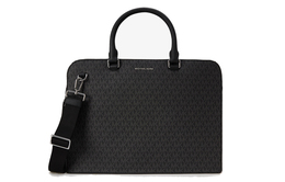 Michael Kors Кожаная сумка через плечо 37u2lgfa7b-black
