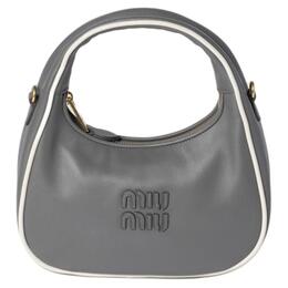 Miu Miu Сумка через плечо из телячьей кожи 5bc125_2ibp_f0rxg_v_owf