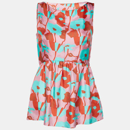 Roksanda Ilincic: Красный топ 