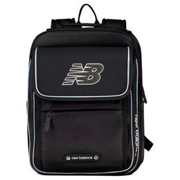 New Balance Тканевый рюкзак для школьника малый размер детский черный, Black 8pe3e023-bk | black