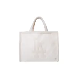 New Era Тканевая сумка унисекс белая, White 14450352 | white