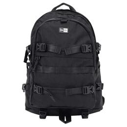 New Era Тканевый рюкзак унисекс черный, Black 12359429-黑色 | black