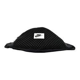 Nike Джинсовый поясной рюкзак унисекс черный, Black cu2609-010 | black